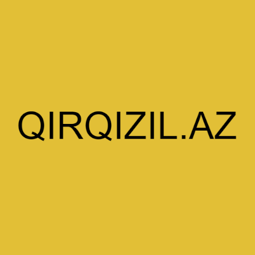 Qirqizil.az